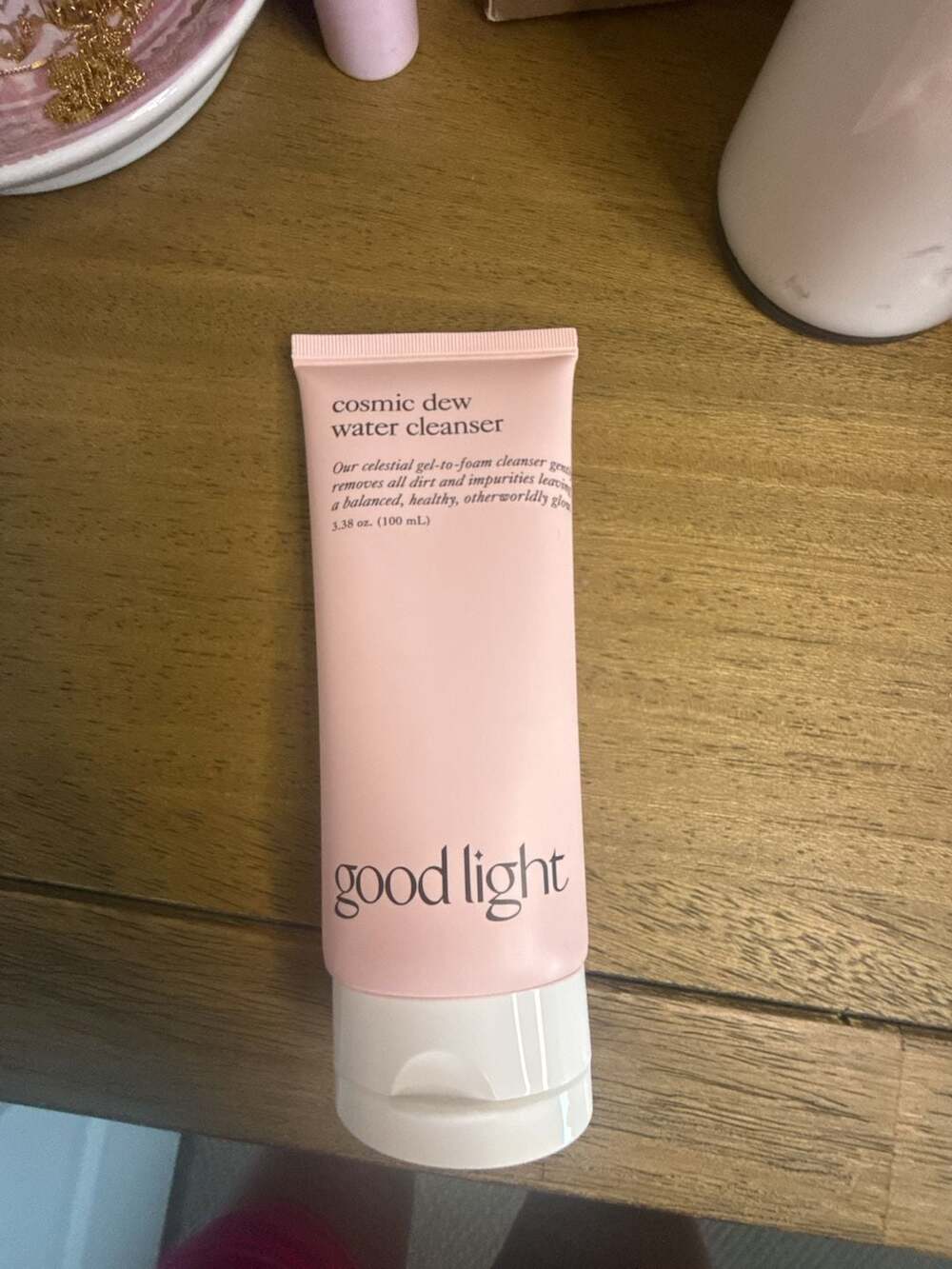 Good Light Cosmic Dew Water Cleanser 3.38 oz